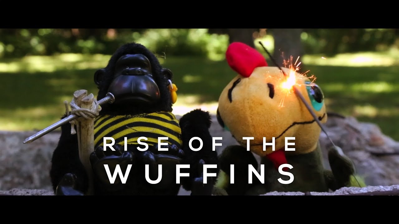 Rise of the Wuffins (2013 48 Hour Film - Des Moines, IA)