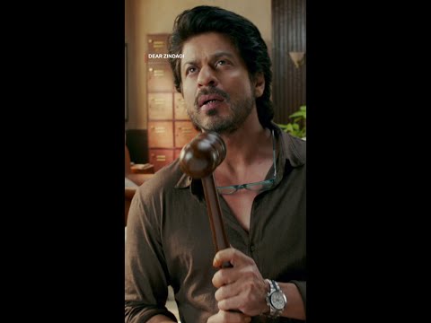 Alia Bhatt Sings For SRK DearZindagi 