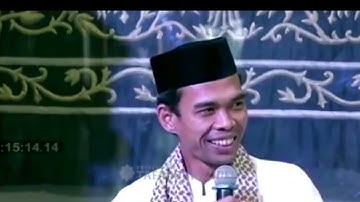 SEPUTAR TANYA JAWAB - CARA AGAR KHUSYUK DALAM SHOLAT || USTADZ ABDUL SOMAD