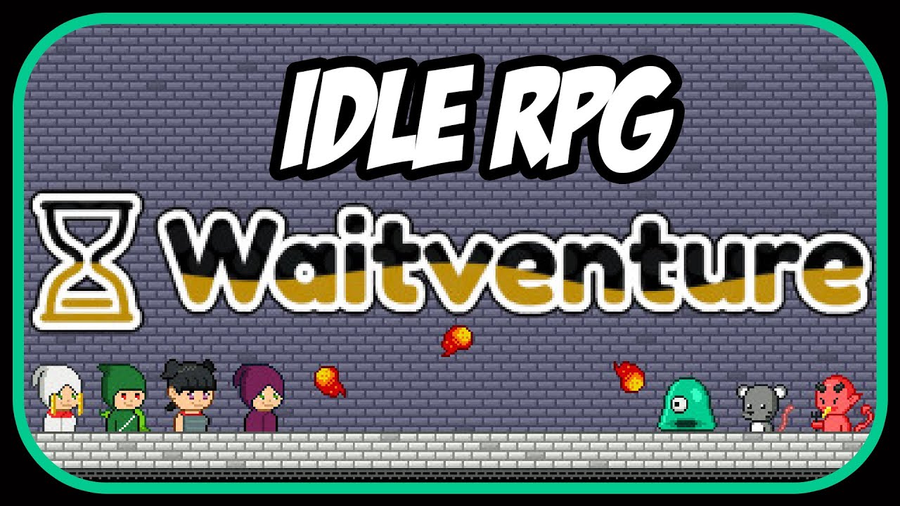 COMPLEX LITTLE IDLE GAME | Waitventure