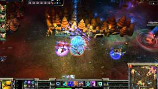 LoL Bugs - Air Blitz