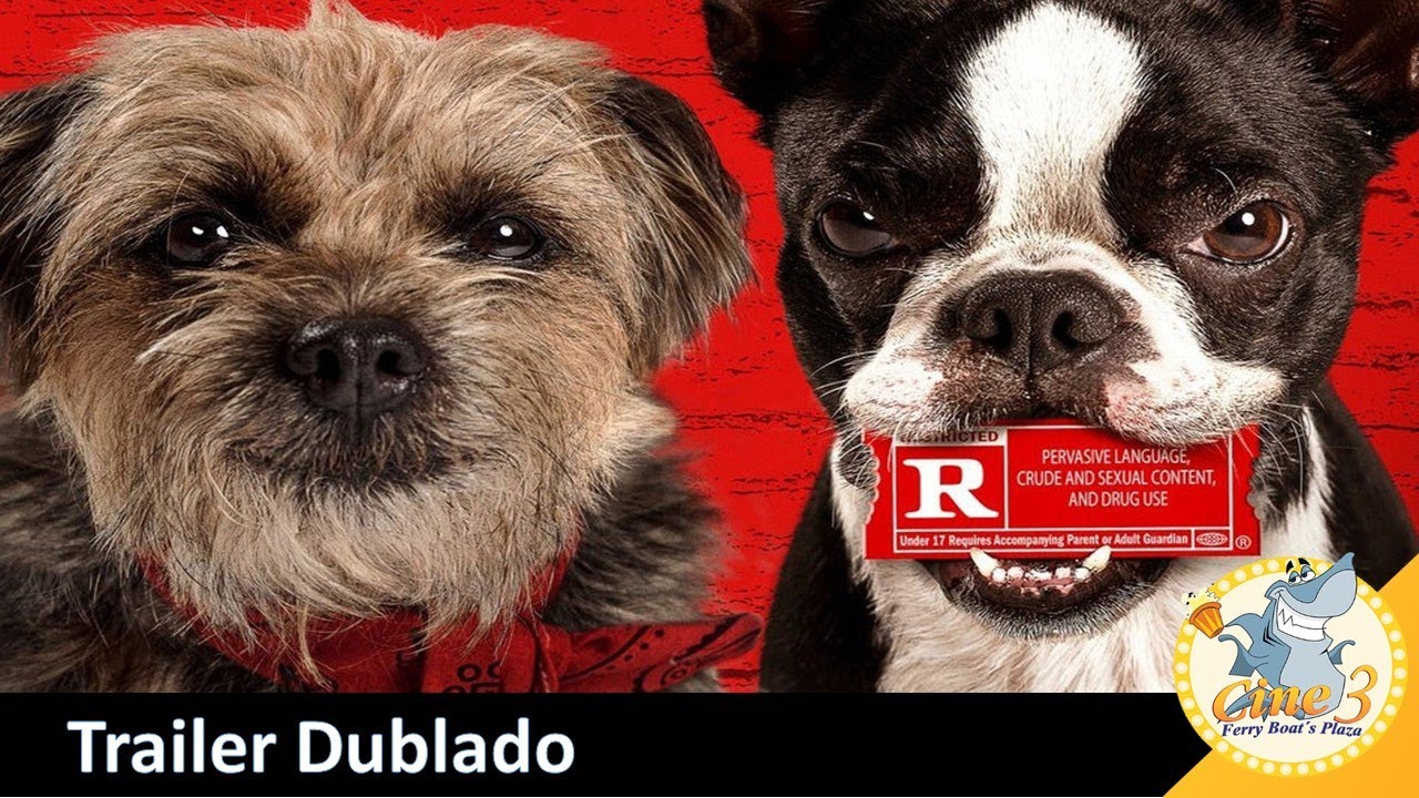 Filme Ruim Pra Cachorro Dublado Online - 3D model by Filme Completo  (@filmecompleto13) [db7d948]