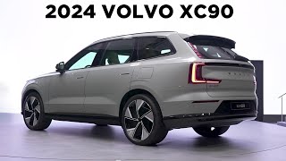 Research 2024
                  VOLVO XC90 pictures, prices and reviews