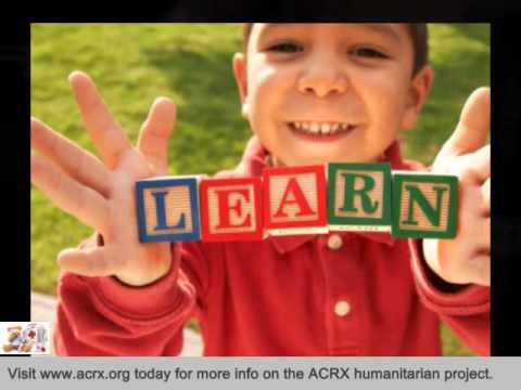 Primera Day School Receive Tribute & Medicine Discount Cards by Charles Myrick of ACRX