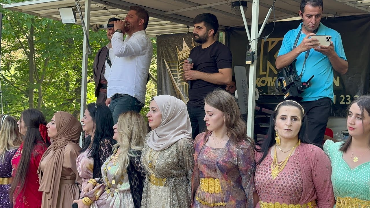 Özgün Tekçe - Yemişli Düğünü Goyi Aşireti Düğünü