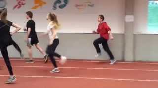 Loopscholing hordenpas