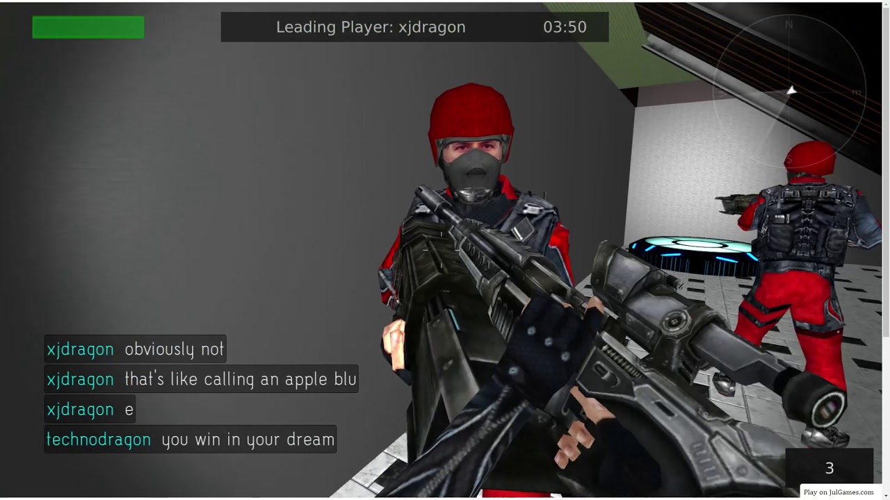 SpaceGuard.io Funny Moments || "Noob ever I saw win" Part III