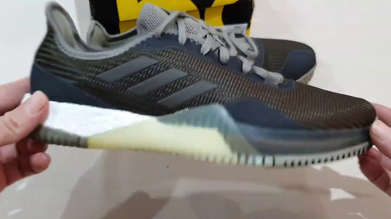 zona Petrificar Hablar con Unboxing ADIDAS CRAZYTRAIN ELITE BOOST CP9392 WORLD BEST TRAINING SHOES  (100% ASLI & RESMI) ANTI KW - YouTube