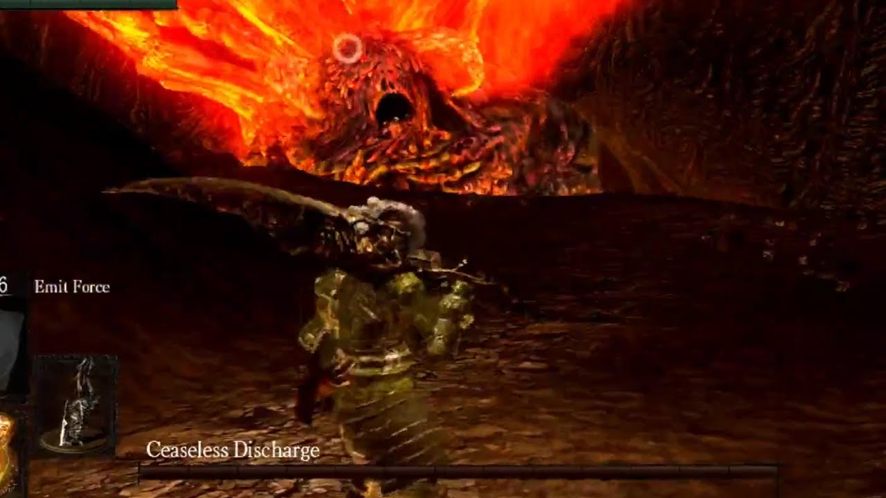 Demon Ruins Dark Souls 1