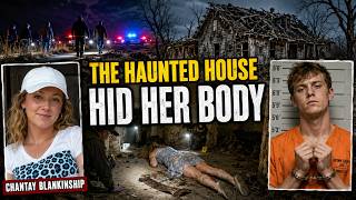 The Police Captured The Texas Haunted House Assassin | Ryan Riggs After Killing Chantay Blankinship