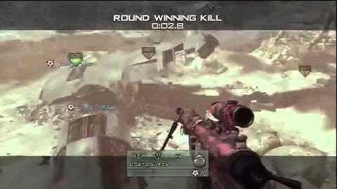 720 Cross Map Claymore Switch