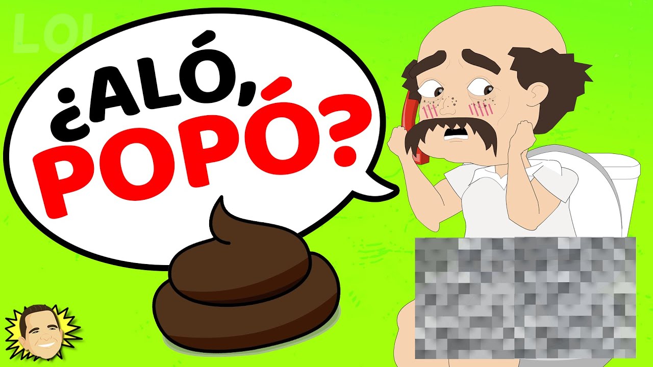 ¡CASI Se Me Sale La Popó EN PÚBLICO! 🏃💩 Chistes para partirse de la risa