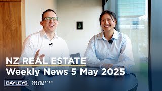 What’s driving the rise in NZ homes for sale? | Weekly news | 5 May 2025 What’s driving the rise in NZ homes for sale? | Weekly news | 5 May 2025