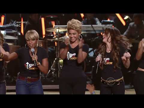 Miley Cyrus Joins Biggest Fan Beyonce For Wanted Live Debut