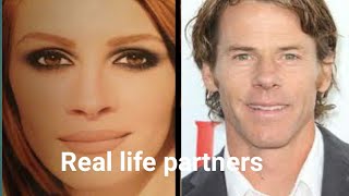 Julia Roberts vs Danny moder real life partners biography