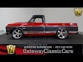 1972 chevrolet c10 gateway classic cars 1003 houston showroom