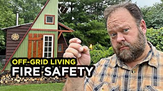 DIY Fireproofing Techniques for Off-Grid Cabins 🔥 Essential Safety Tips