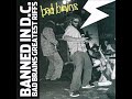 Banned In D.C.: Bad Brains Greatest Riffs (2003, CD) - Discogs