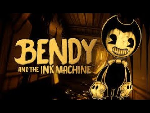 BENDY AND THE INK MACHINE (CHAPTER 1) 🔴 The Frustrated Gamer