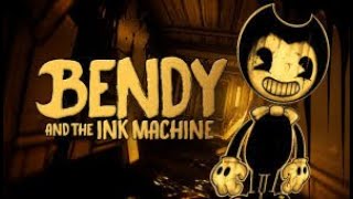 Bendy and the Ink Machine Full Playthrough Chapters 1-5, Archives + No Deaths! (No Commentary) screenshot 5