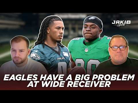 Zander Krause Evaluates the Eagles' Preseason Plan and Receiver Decisions