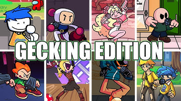 Copy Cat but Every Turn a Different Cover is Used (Gecking Edition)