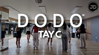 Tay C - D O D O | 방송댄스 공연반 | 진댄스아카데미