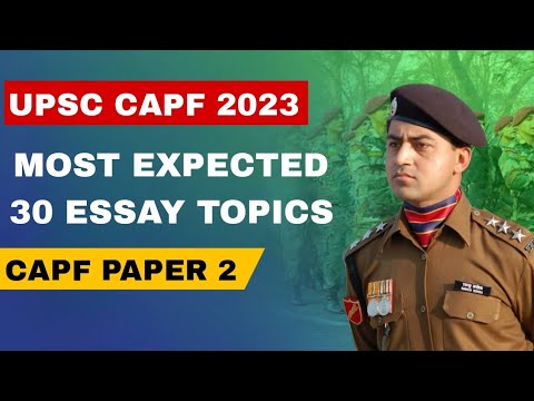 current essay topics 2023 upsc