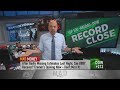 Jim Cramer: 'Hold your nose and buy' Bed Bath & Beyond on 19% plunge