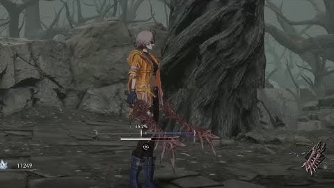AI LIMIT - How to find the Corrupted Blader Swords - Guide