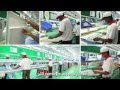 Havells Lighting Manufacturing Plant Video 2013