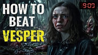 How To Beat the BIO-ENGINEERED APOCALYPSE in 'VESPER' (2022)