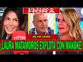 EXPLOTA TODO! LAURA MATAMOROS EXPLOTA CON MAKOKE POR KIKO MATAMOROS CON JOAQUÍN PRAT