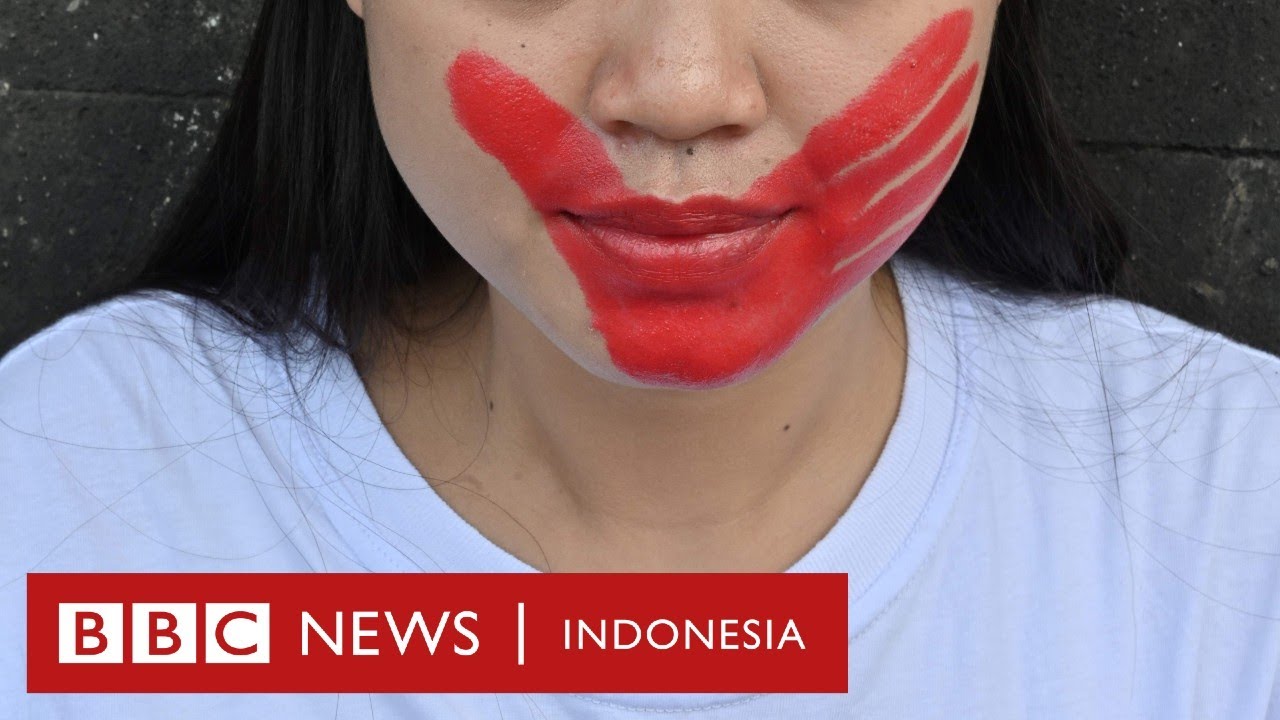Para korban bersuara: Sulitnya pembuktian kasus kekerasan seksual - BBC News Indonesia