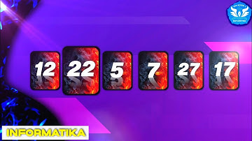 Tugas Informatika (Insertion Sort dan Selection Sort) Kelompok Naga