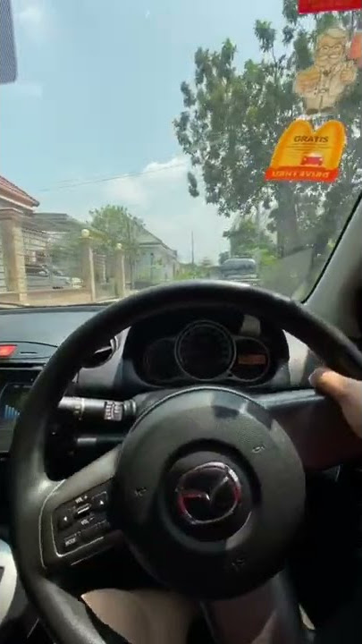 Mazda2/Demio POV Drive [Story IG/Status WA] #shorts
