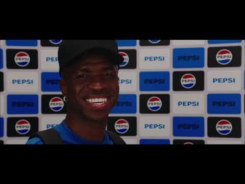SABOR INTENSO? MÉTELI O GOLE NA PEPSI® BLACK