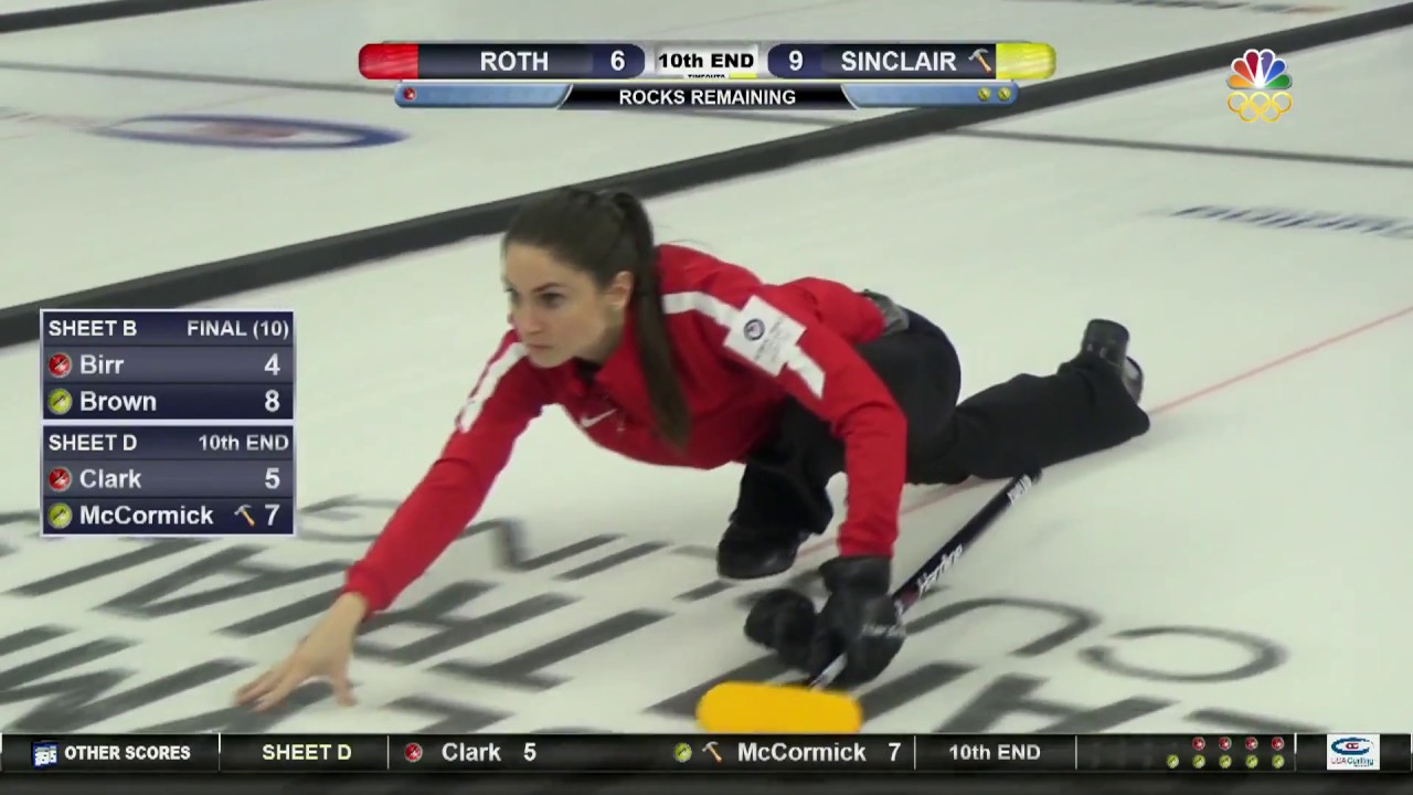 Olympics Day 16: US men's curling team earns stunning gold medal