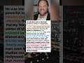 Harvey Weinstein Hollywood Power Collapsed Under Years of Dark Secrets