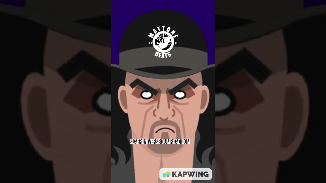 Watch UNDERTAKER SAMPLE #WWE @mattone_beats #BOUNCEOUTERA2 on YouTube Watch UNDERTAKER SAMPLE #WWE @mattone_beats #BOUNCEOUTERA2 on YouTube