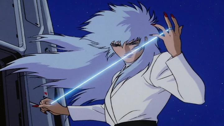 Cyber City Oedo Benten and Sengoku scene HD Remastered