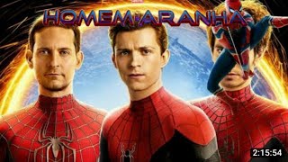 HOMEM ARANHA SEM VOLTA PRA CASA COMPLETO HD