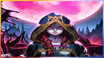 Merge Raid - Necromancer Story - Gameplay