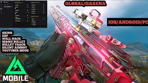 DELTA FORCE MOD MENU | DELTA FORCE MOBILE AIMBOT | GLOBAL & GARENA HACK ESP WALLHACK FREE VIP CRACK