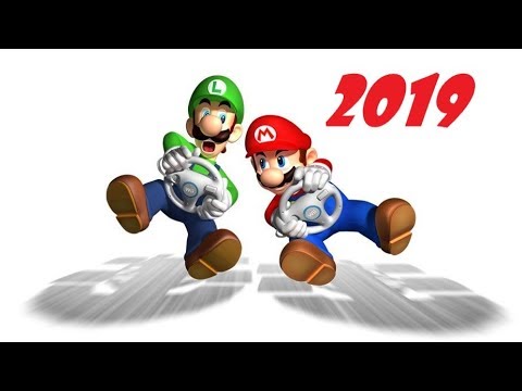 Mario Kart Wii Unlock Everything