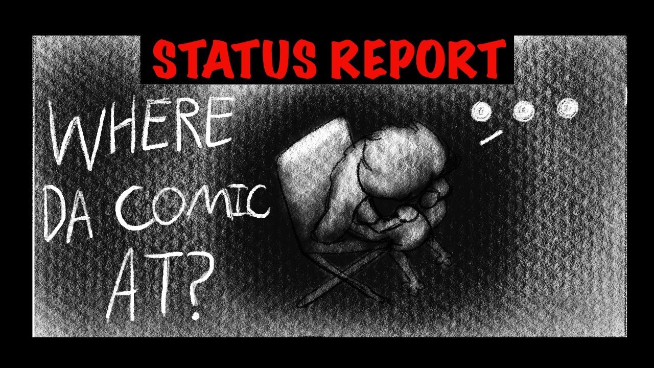 Status Report #2