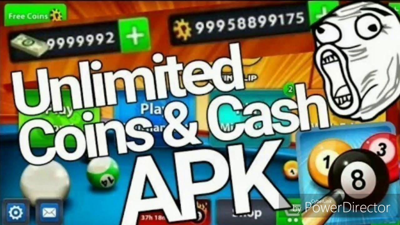 8 BALL POOL HACK UNLIMITED COINS (NO VERIFICATION) 🎱