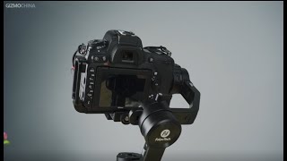 Feiyu AK2000C Review|New Launch