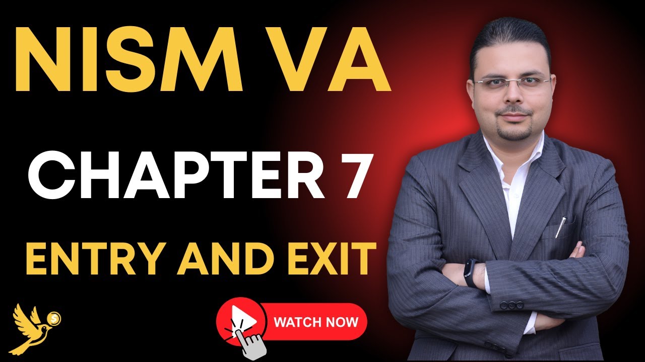 CHAPTER 7 NISM VA PART 2 ENTRY AND EXIT LOAD NISM Mutual Fund chapter-7-nism-va-part-2-entry-and-exit-load-nism-mutual-fund