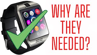 5 reasons to use a smart watch